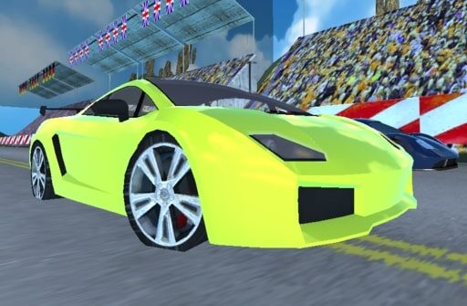Cool Racing: Crazy Stunts Play Browser Games