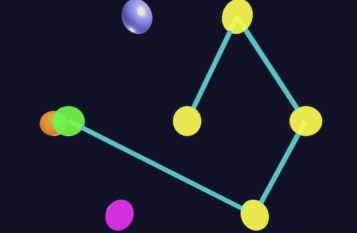 Cosmic Connector Play Browser Games