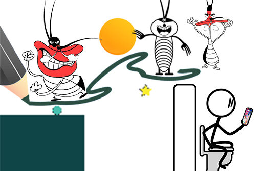 Crazy 3 Play Browser Games