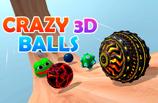Crazy Balls 3D Play Browser Games