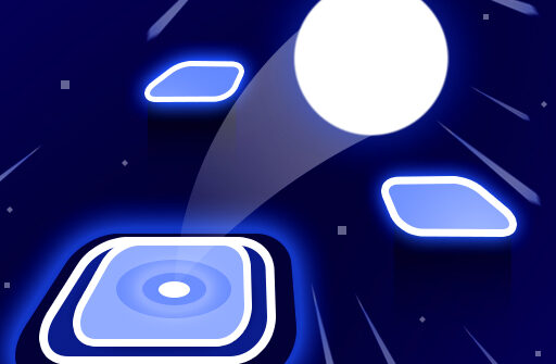 Cube Hop Rush Play Browser Games
