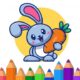 Cute Rabbit Puzzle Play Browser Games
