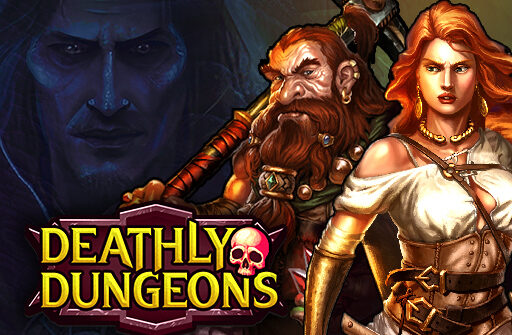 Deathly Dungeons Play Browser Games