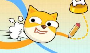 Doge Rush Draw Home Puzzle Play Browser Games