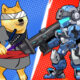 Doges Battle Royale Play Browser Games
