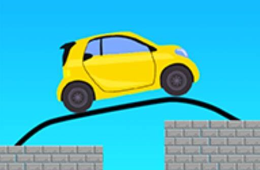 Draw Bridge Puzzle: Brain Game Play Browser Games