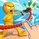 Draw Weapon Fight Party Play Browser Games