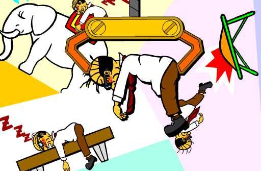 Drunken Crane Play Browser Games