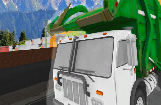 Dumpster Dash: Junkyard Journey Play Browser Games