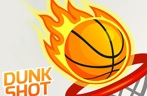 Dunk Shot Play Browser Games