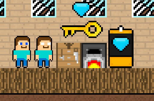 Duo House Escape Play Browser Games