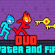Duo Water and Fire Play Browser Games