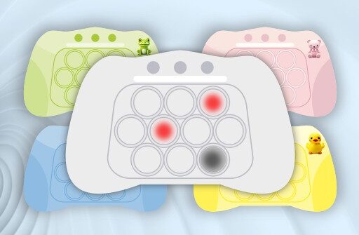Electronic Pop It Play Browser Games
