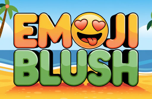 Emoji Blush Play Browser Games