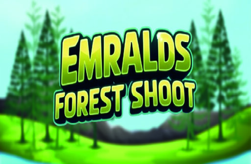 Emralds Forest Shoot Play Browser Games