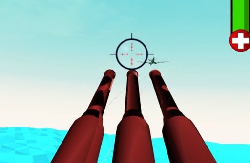 Enemy AirShot Play Browser Games