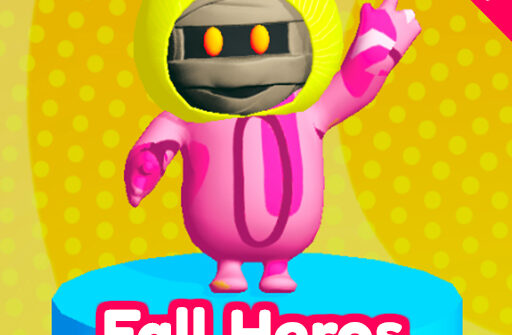 fall heroes Guys 3d Play Browser Games