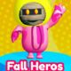 fall heroes Guys 3d Play Browser Games