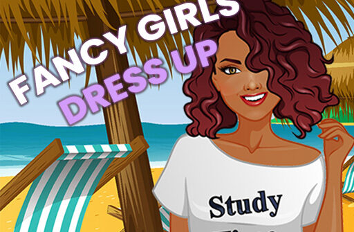 Fancy Girls Dress Up Play Browser Games