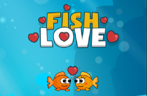 Fish Lovers Play Browser Games