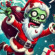 Flappy Zombie Santa Christmas Game Play Browser Games