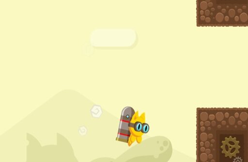 FlappyCat Crazy Steampunk Play Browser Games