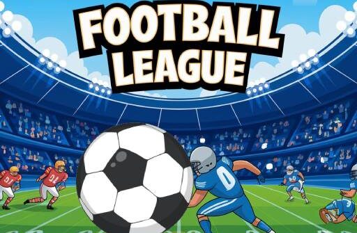 Football Leauge Play Browser Games