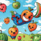 Fruit Merge Catalogue Play Browser Games