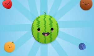 Fruit Merge : Juice Jumble Play Browser Games