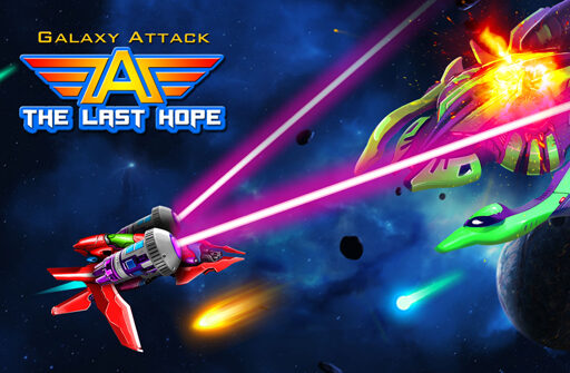 Galaxy Attack Play Browser Games