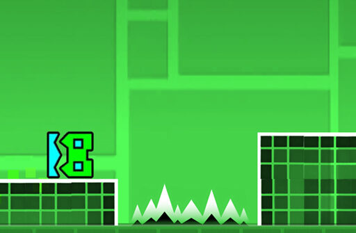 Geometry Dash Jump Play Browser Games
