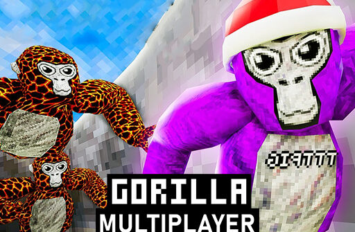 Gorilla Multiplayer Play Browser Games