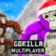 Gorilla Multiplayer Play Browser Games