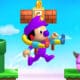 Mario World Super Adventure Land