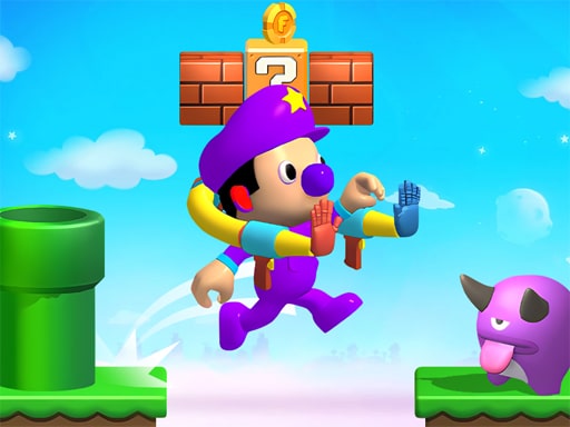 Mario World: Super Adventure Land 2