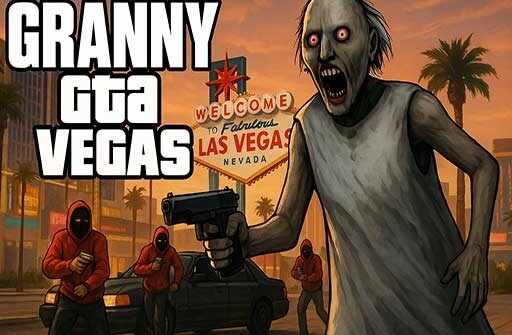 Granny GTAV : GTA Mod