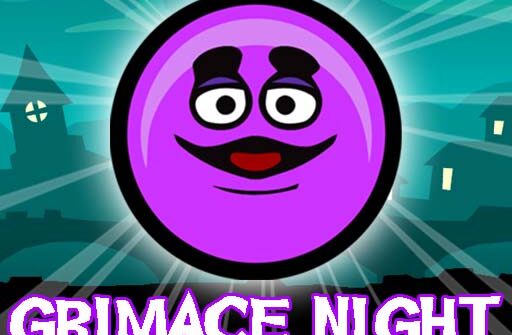 Grimace Night Play Browser Games