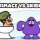 Grimace Versus Skibidi Play Browser Games