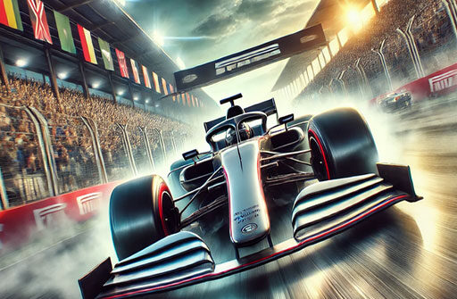 GT Formula Championship Play Browser Games