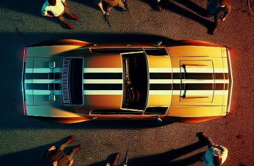 GTA Car Rush Play Browser Games