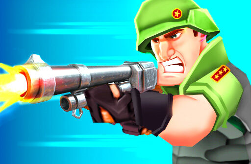 Gun Shooting Running Game Play Browser Games