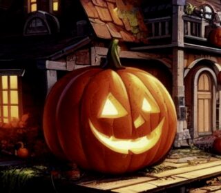 Halloweem Pumpkin Adventure Play Browser Games