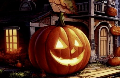 Halloweem Pumpkin Adventure Play Browser Games