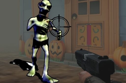 HALLOWEEN 2024 FPS SHOOTER Play Browser Games