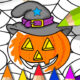 Halloween Coloring Book Game Play Browser Games