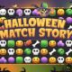 Halloween Match Story Play Browser Games
