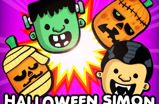 Halloween Simon Play Browser Games