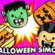 Halloween Simon Play Browser Games