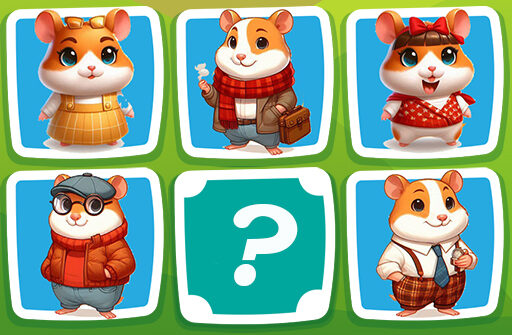 Hamster Kombat Pairs Play Browser Games