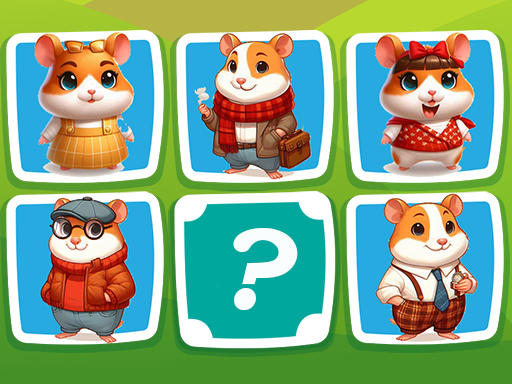 Hamster Kombat Parejas